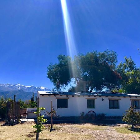 فيلا Casa San Jose Cachí المظهر الخارجي الصورة