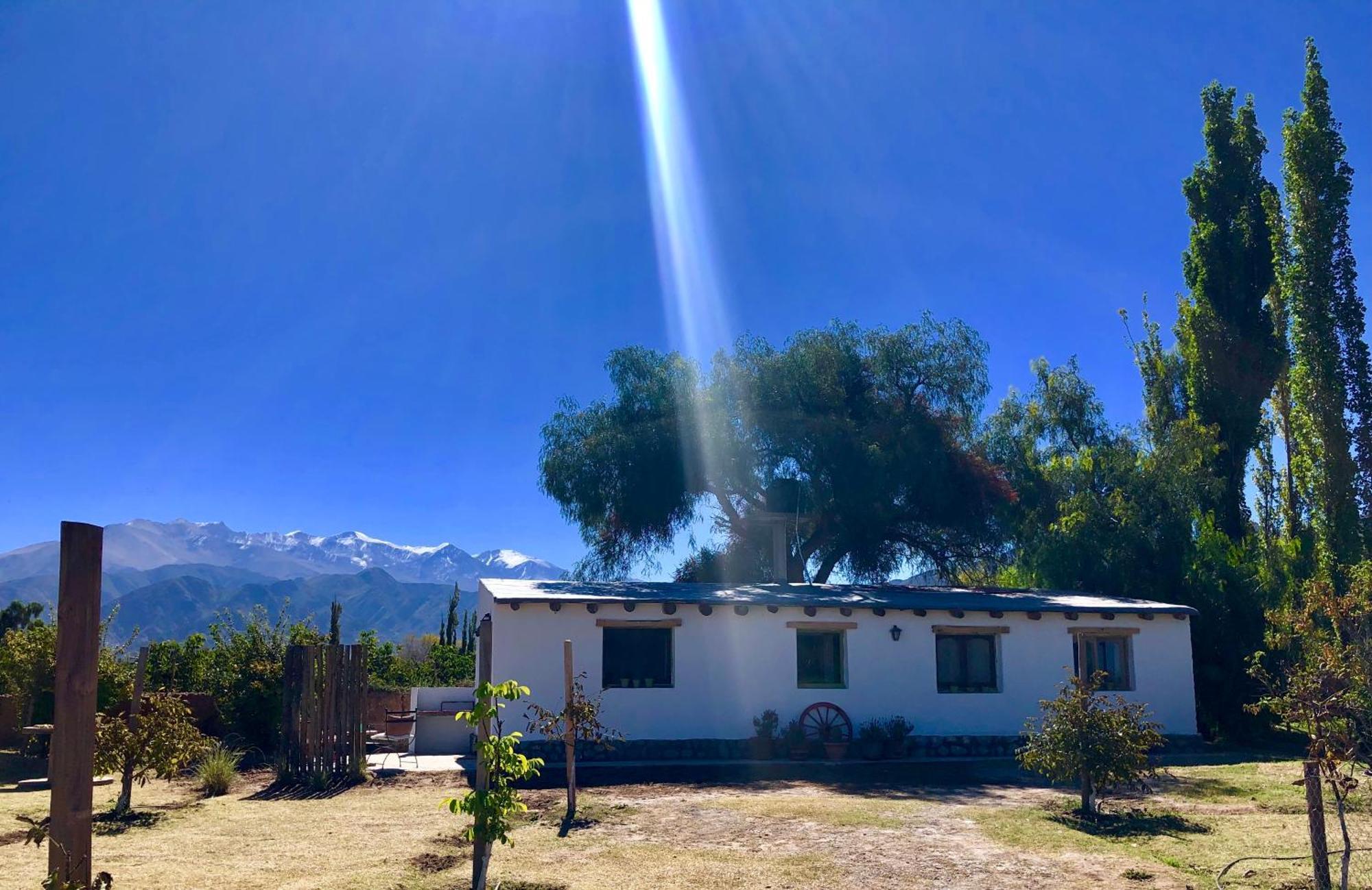 فيلا Casa San Jose Cachí المظهر الخارجي الصورة