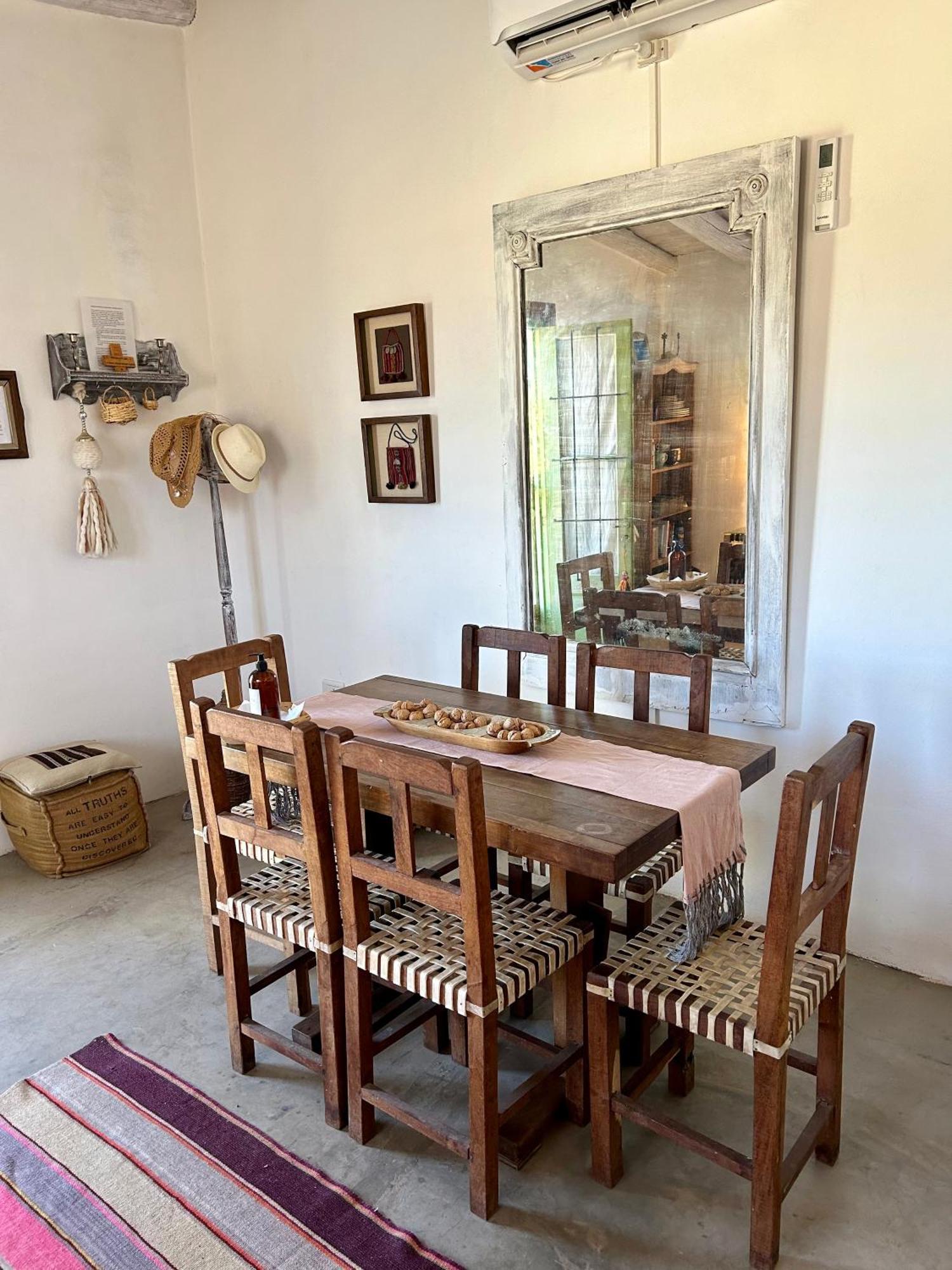 فيلا Casa San Jose Cachí المظهر الخارجي الصورة