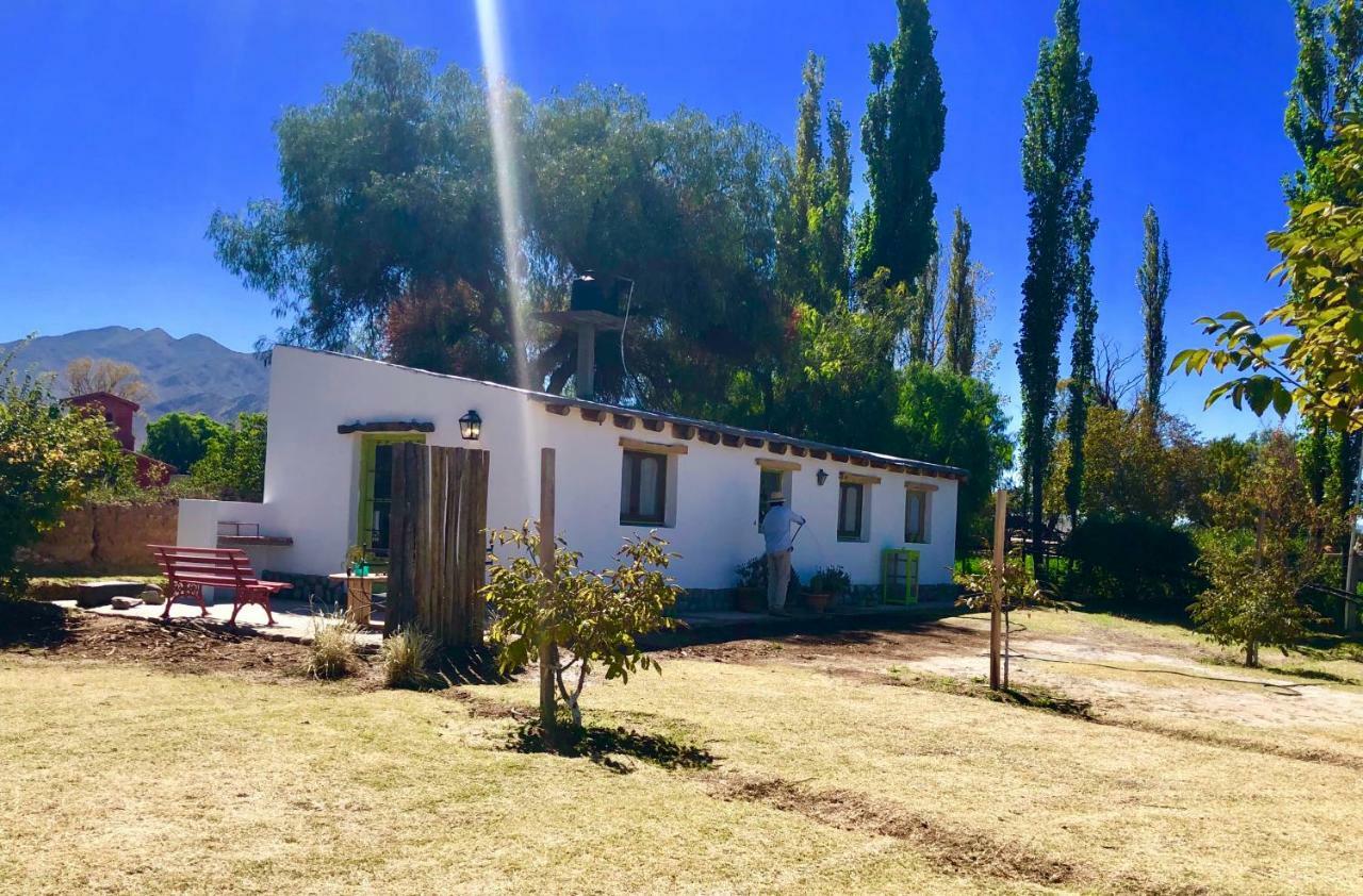 فيلا Casa San Jose Cachí المظهر الخارجي الصورة