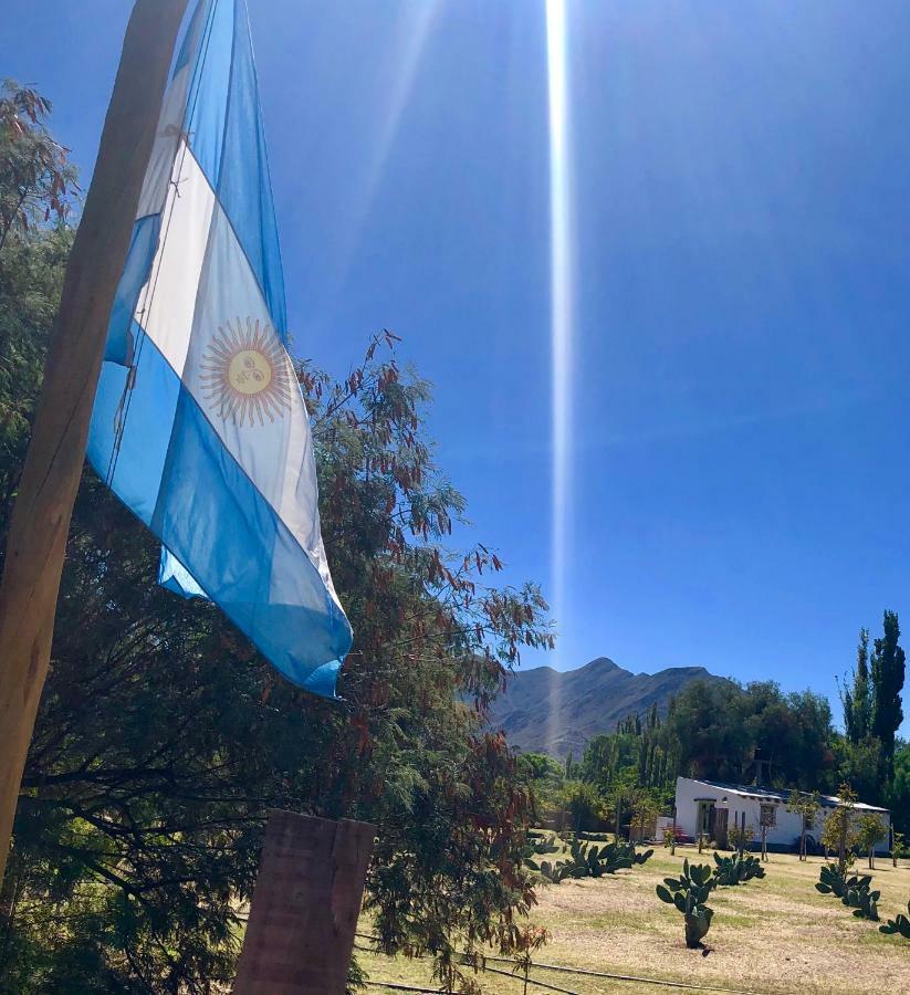 فيلا Casa San Jose Cachí المظهر الخارجي الصورة