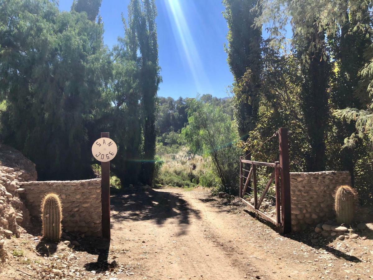 فيلا Casa San Jose Cachí المظهر الخارجي الصورة